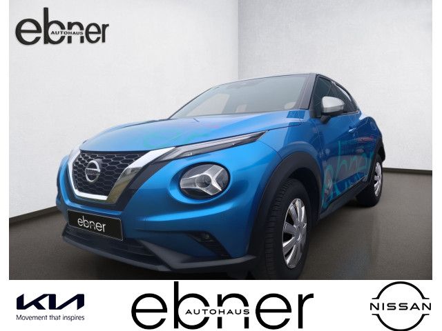 Nissan Juke 52.500 km 14.990 &euro; Baienfurt 88255