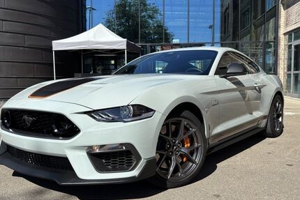 Ford Mustang 35.863 km 50.580 &euro; Nersingen 89278
