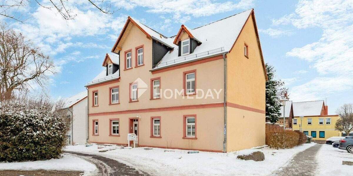 Mehrfamilienhaus, Wohnhaus Wanzleben-Börde Wanzleben - 1 Zimmer, 317 m&sup2;, 265.000&euro; | Angebot:24825412