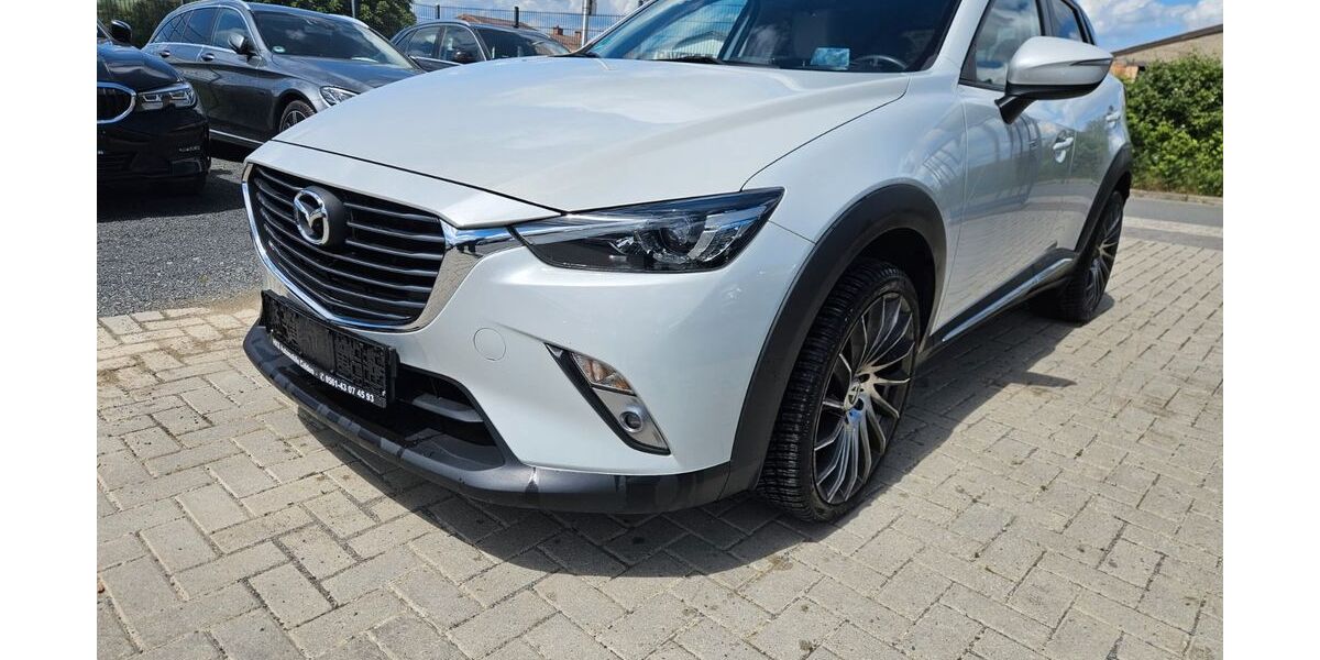 Mazda CX-3 65.122 km 9.500 &euro; Calden 34379