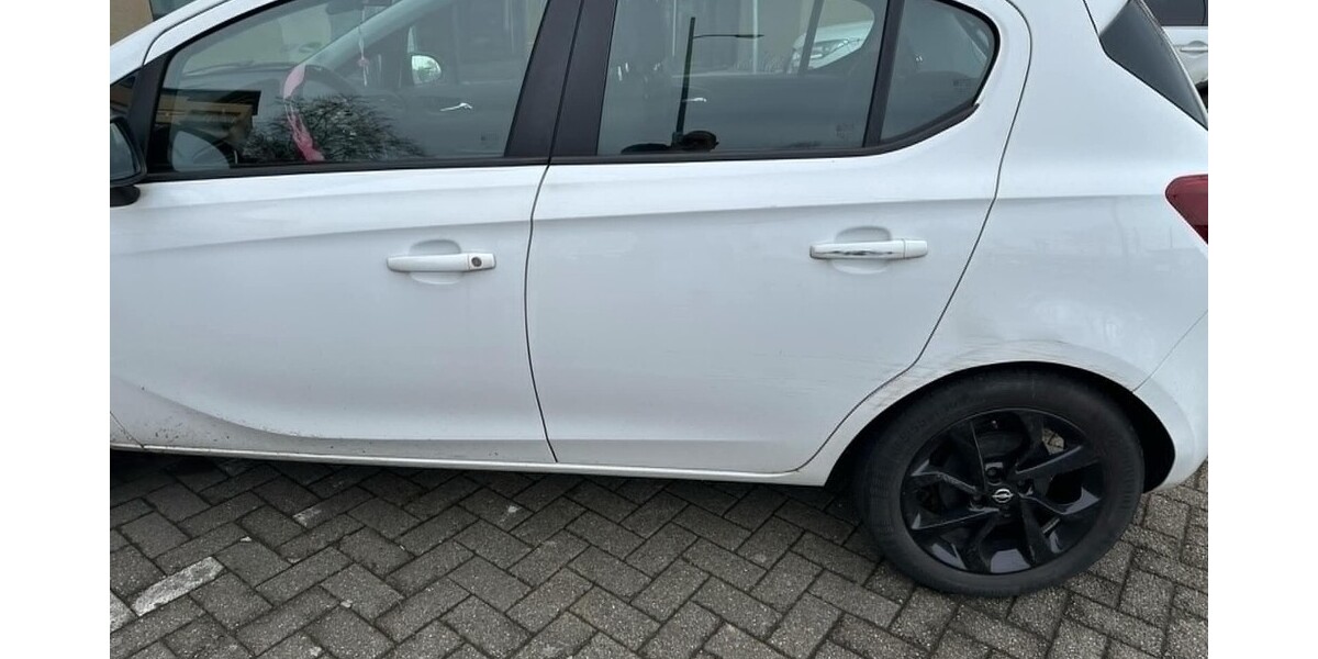 Opel Corsa E 123.000 km 6.250 &euro; Kehl 77694