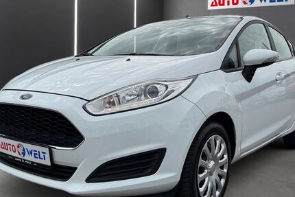 Ford Fiesta 92.293 km 6.990 &euro; Sandersdorf Brehna 06796