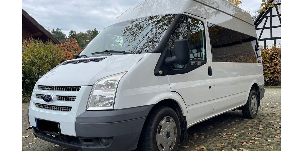 Ford Transit 126.000 km 9.500 &euro; Neustadt 67433