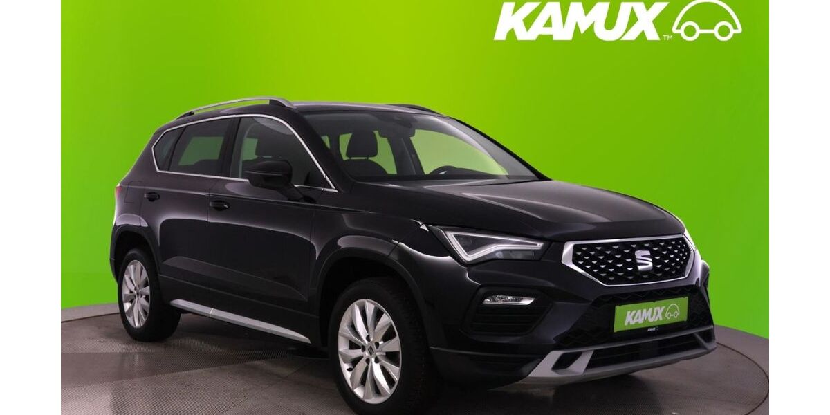 Seat Ateca 79.812 km 20.745 &euro; Siershahn 56427
