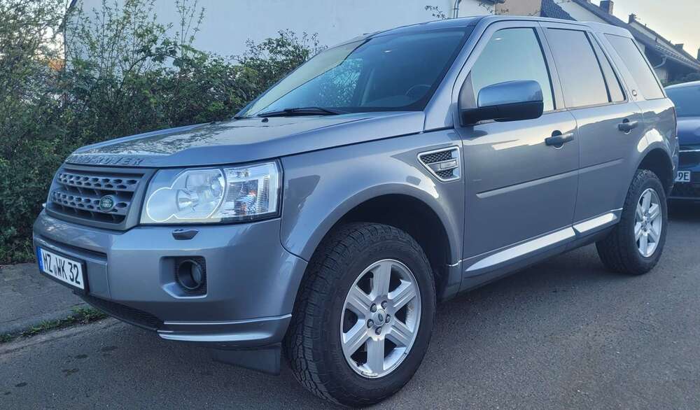 Land Rover Freelander 237.900 km 5.999 &euro; Heidesheim 55262