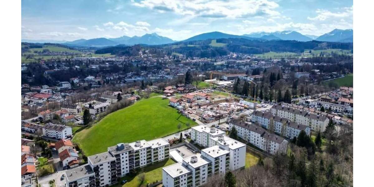 Etagenwohnung Miesbach - 3 Zimmer, 63 m&sup2;, 279.000&euro; | Angebot:25742758