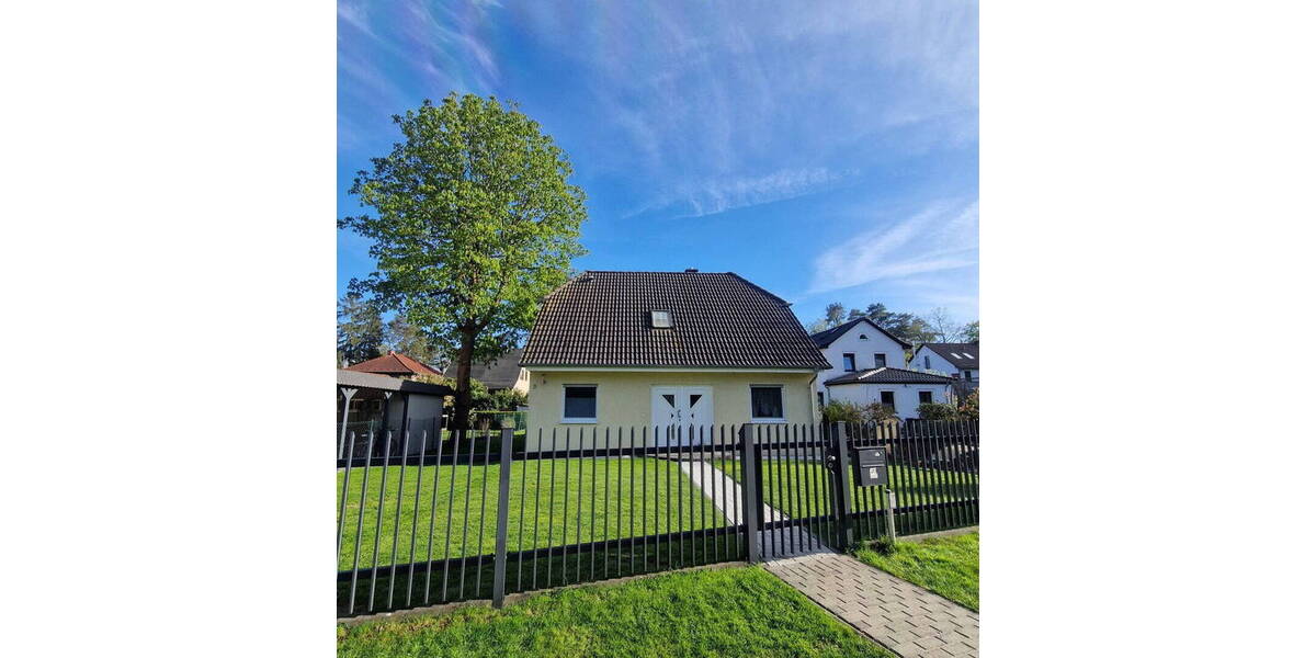 Einfamilienhaus Glienicke/Nordbahn Nordbahn - 4 Zimmer, 116 m&sup2;, 729.000&euro; | Angebot:26794378