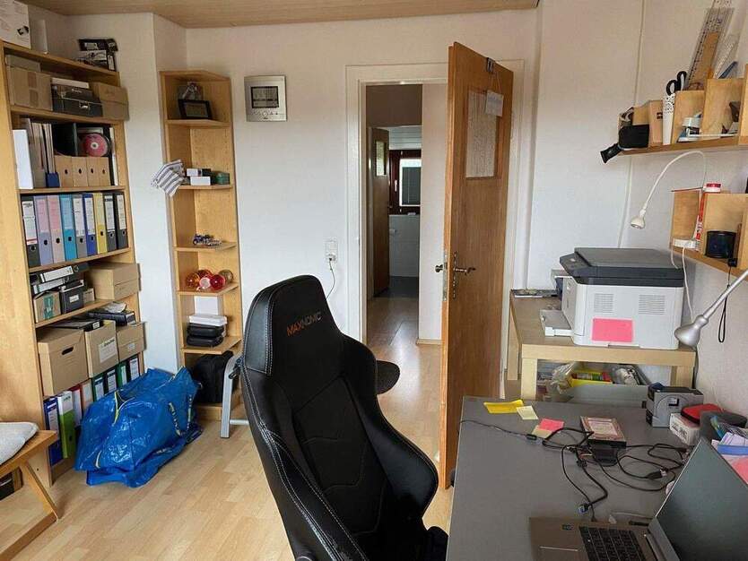 Großzügiges Reihenmittelhaus mit Garten & Garage in zweiter Reihe am Mittellandkanal 5 zimmer
