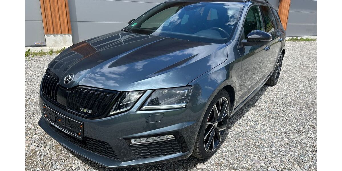 Skoda Octavia 123.000 km 19.000 &euro; Vogtareuth 83569