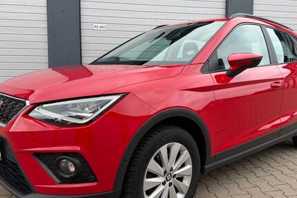 Seat Arona 50.300 km 17.500 € Weilerbach 67685