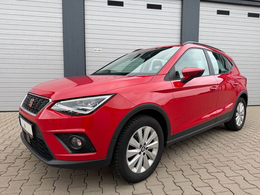 Seat Arona 50.300 km 17.500 € Weilerbach 67685