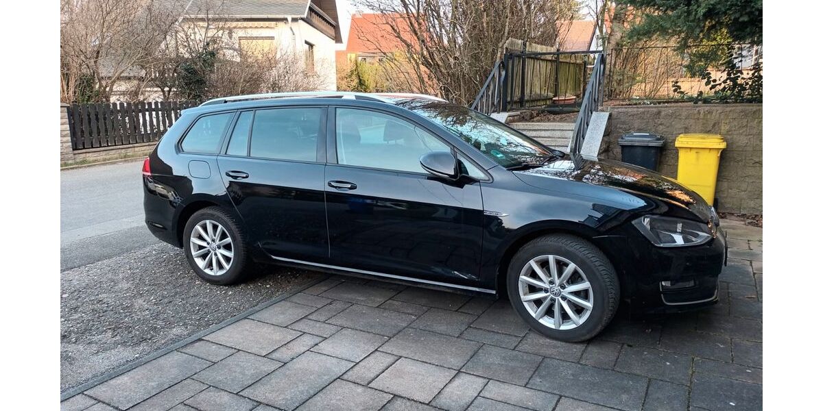 VW Golf 189.000 km 7.390 &euro; Königshofen 07613