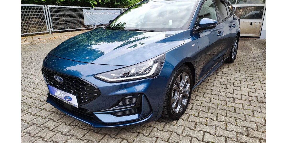 Ford Focus 17.400 km 22.990 &euro; Dessau-Roßlau 06849