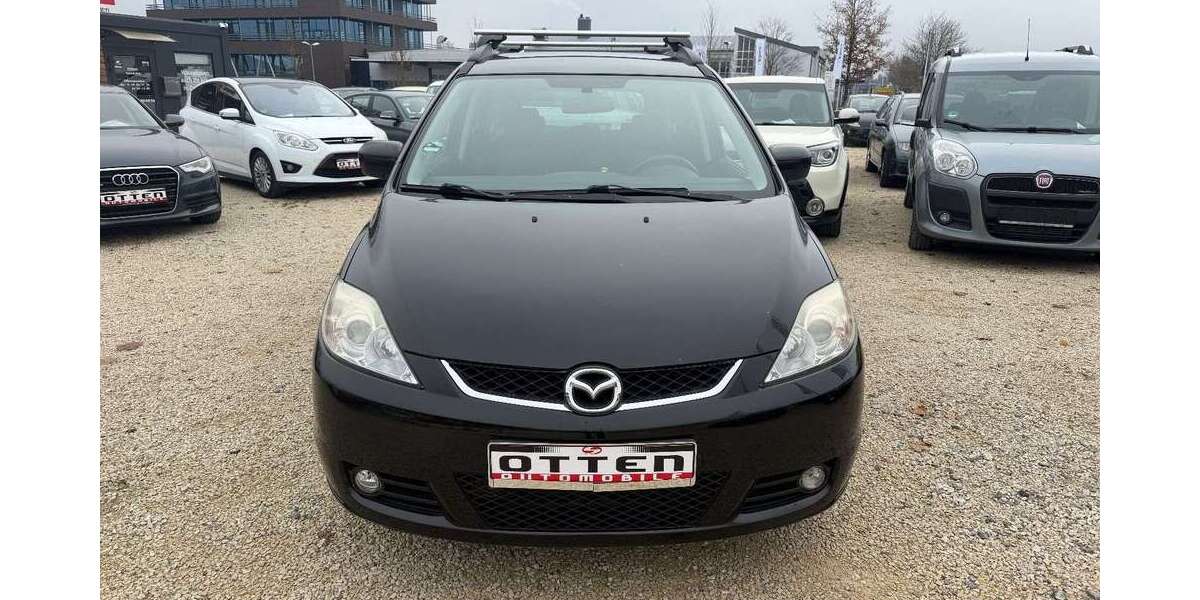 Mazda 5 234.000 km 1.590 &euro; Singen 78224