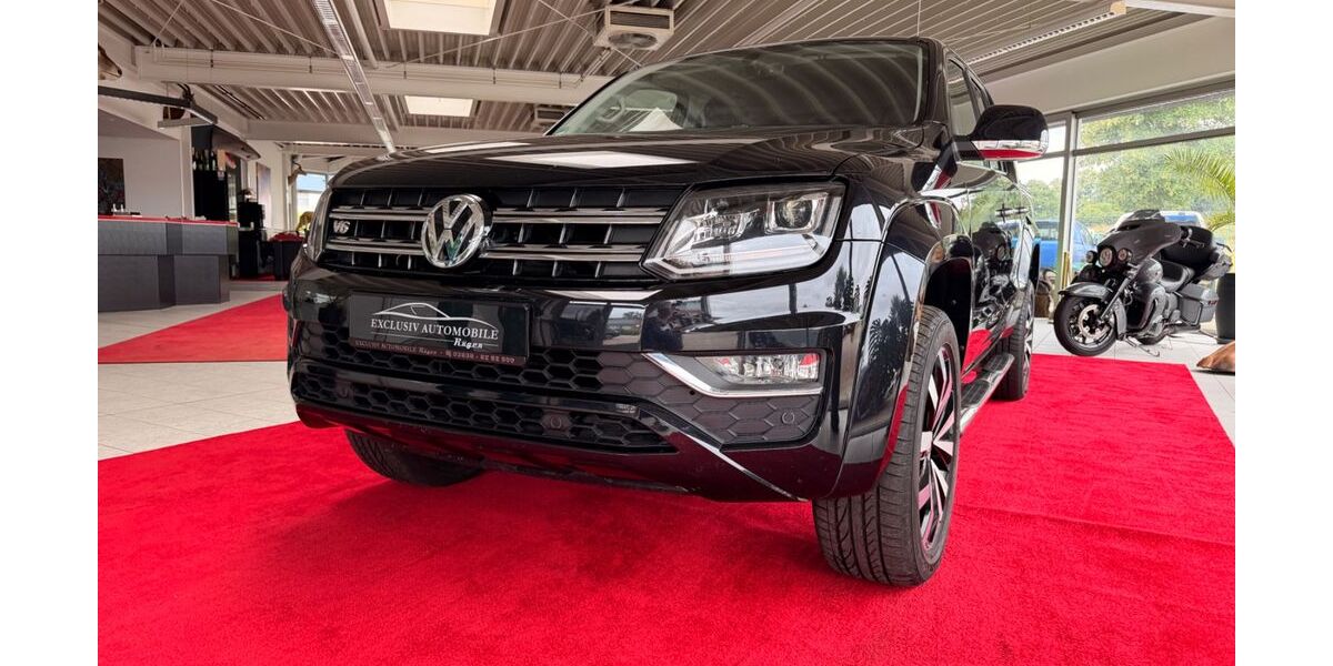 VW Amarok 83.987 km 36.999 &euro; Sehlen 18528