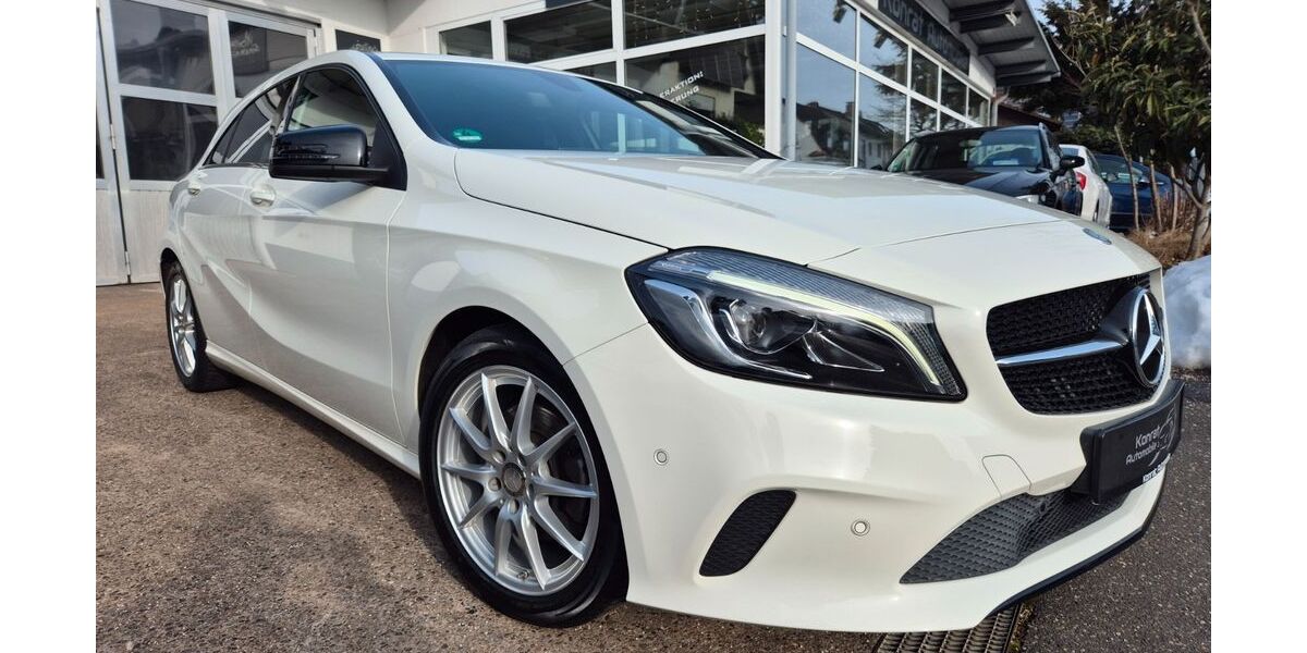 Mercedes-Benz A 180 94.500 km 13.450 &euro; Haibach 63808