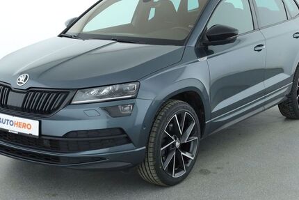 Skoda Karoq 97.692 km 28.480 &euro; Leipzig 04328
