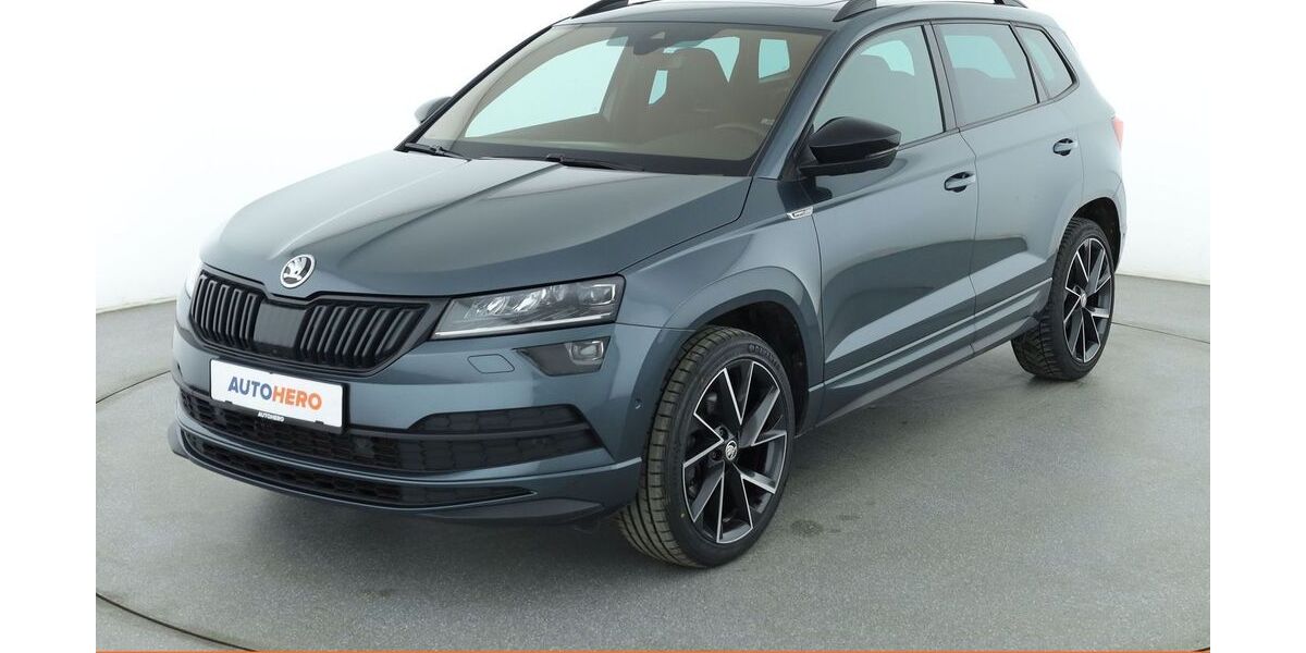Skoda Karoq 97.692 km 29.140 &euro; Leipzig 04328