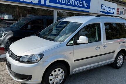 VW Caddy 141.014 km 10.990 &euro; Fürstenwalde 15517