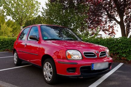 Nissan Micra 90.492 km 2.000 &euro; Alzenau 63755