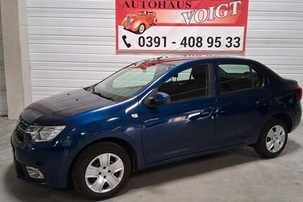 Dacia Logan 46.950 km 10.000 &euro; Magdeburg 39116