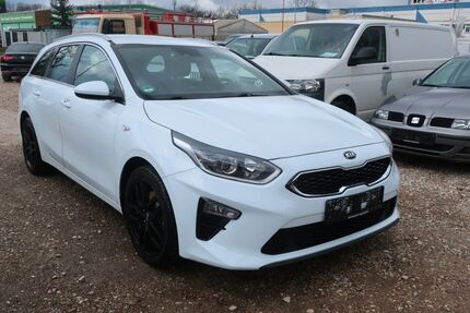 Kia ceed Sportswagon 82.500 km 12.190 &euro; Ingolstadt 85053