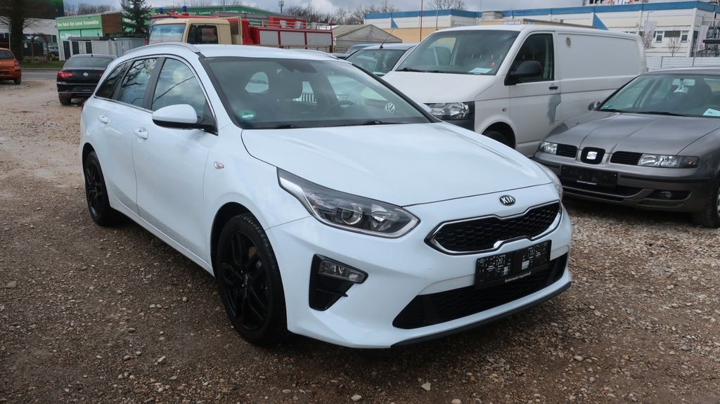 Kia ceed Sportswagon 82.500 km 12.190 &euro; Ingolstadt 85053