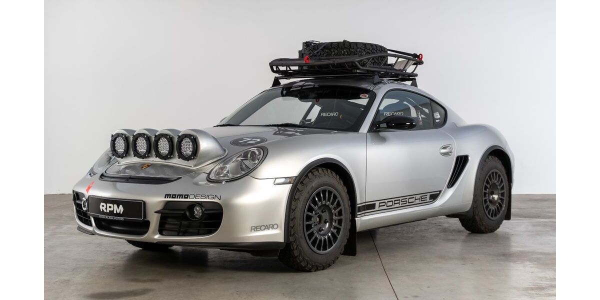 Porsche Cayman 115.550 km 59.000 &euro; Bad Zwischenahn 26160