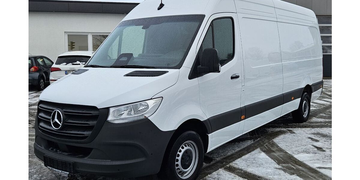 Mercedes-Benz Sprinter 43.976 km 45.696 &euro; Halle (Westf) 33790