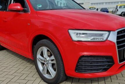 Audi Q3 54.700 km 15.990 € Leipzig 04179