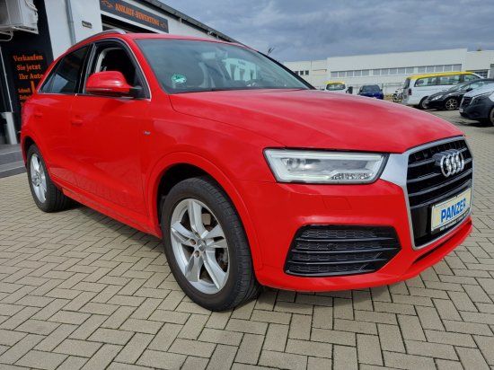 Audi Q3 54.700 km 16.790 € Leipzig 04179