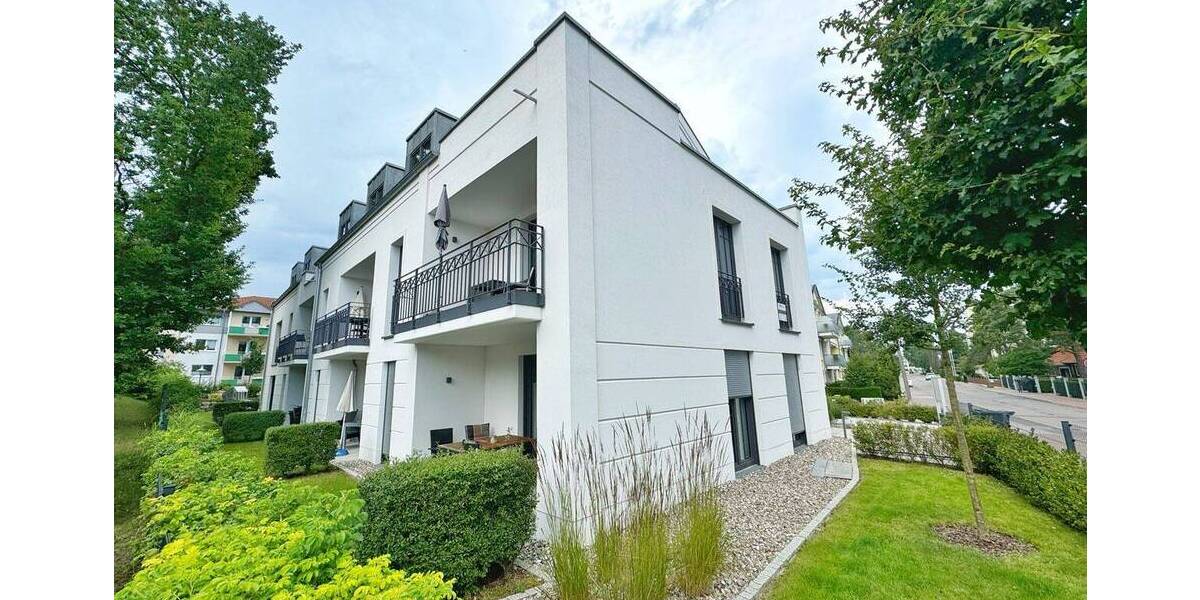 Exklusives Feriendomizil in Strandnähe mit urbanem Flair & Wohlfühlambiente 3 zimmer