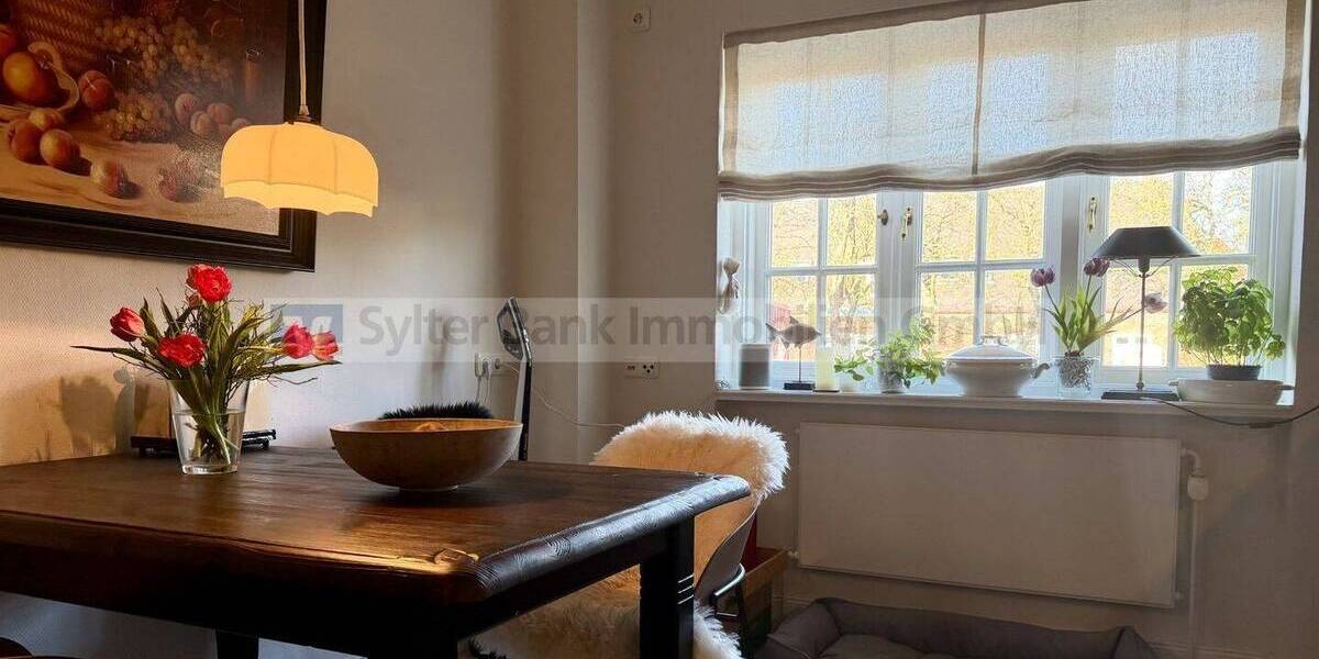 Etagenwohnung Sylt Keitum - 3 Zimmer, 100 m&sup2;, 2.500&euro; | Angebot:26246817
