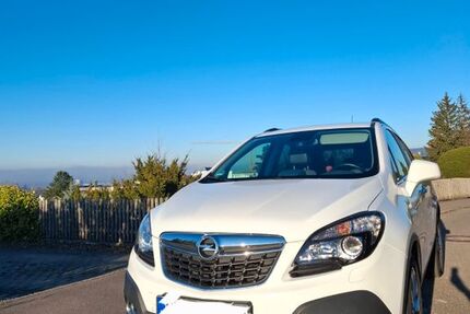Opel Mokka 59.057 km 11.999 &euro; Reutlingen 72762