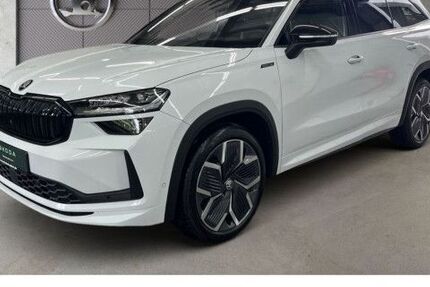 Skoda Kodiaq 4.500 km 53.990 &euro; Frankfurt am Main 60326