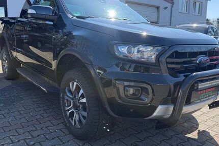 Ford Ranger 73.882 km 26.900 &euro; Rödermark 63322