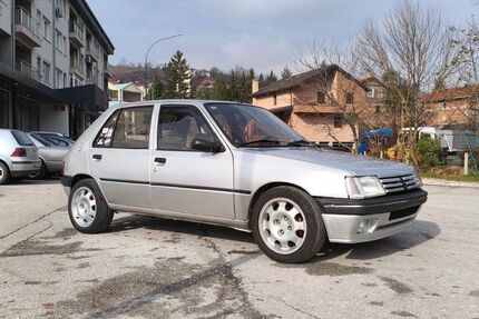 Peugeot 205 192.000 km 3.500 &euro; München 80995