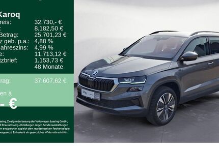 Skoda Karoq 29.763 km 29.960 &euro; Reutlingen 72770