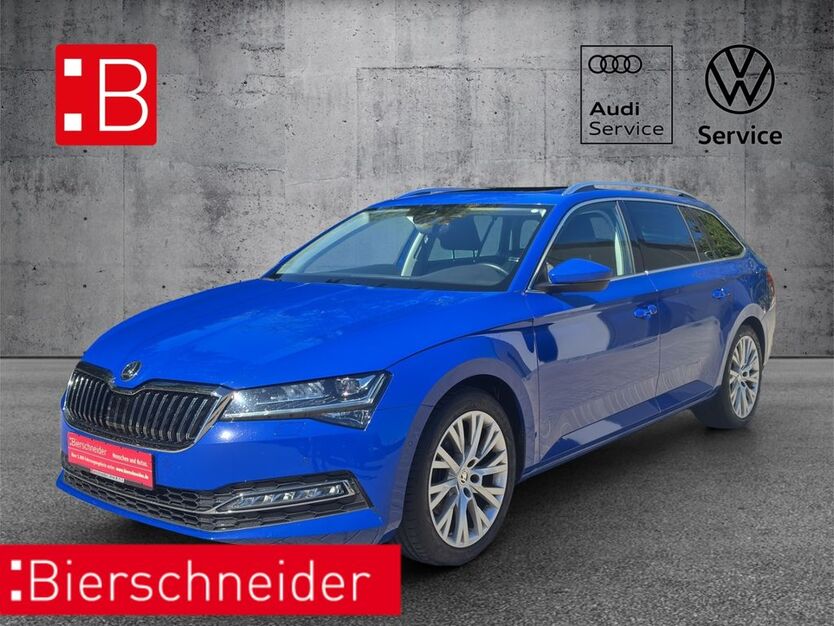 Skoda Superb 48.820 km 33.950 € Treuchtlingen 91757