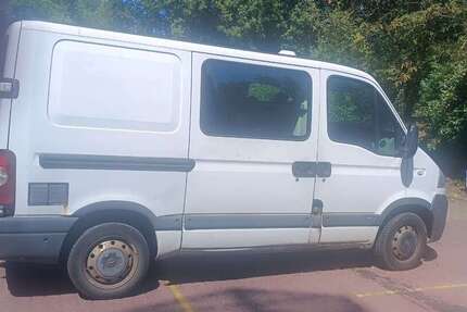 Opel Movano 184.000 km 1.800 € Wächtersbach 63607