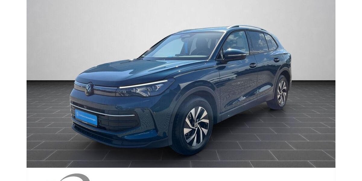 VW Tiguan 5.529 km 36.900 &euro; Ladenburg 68526