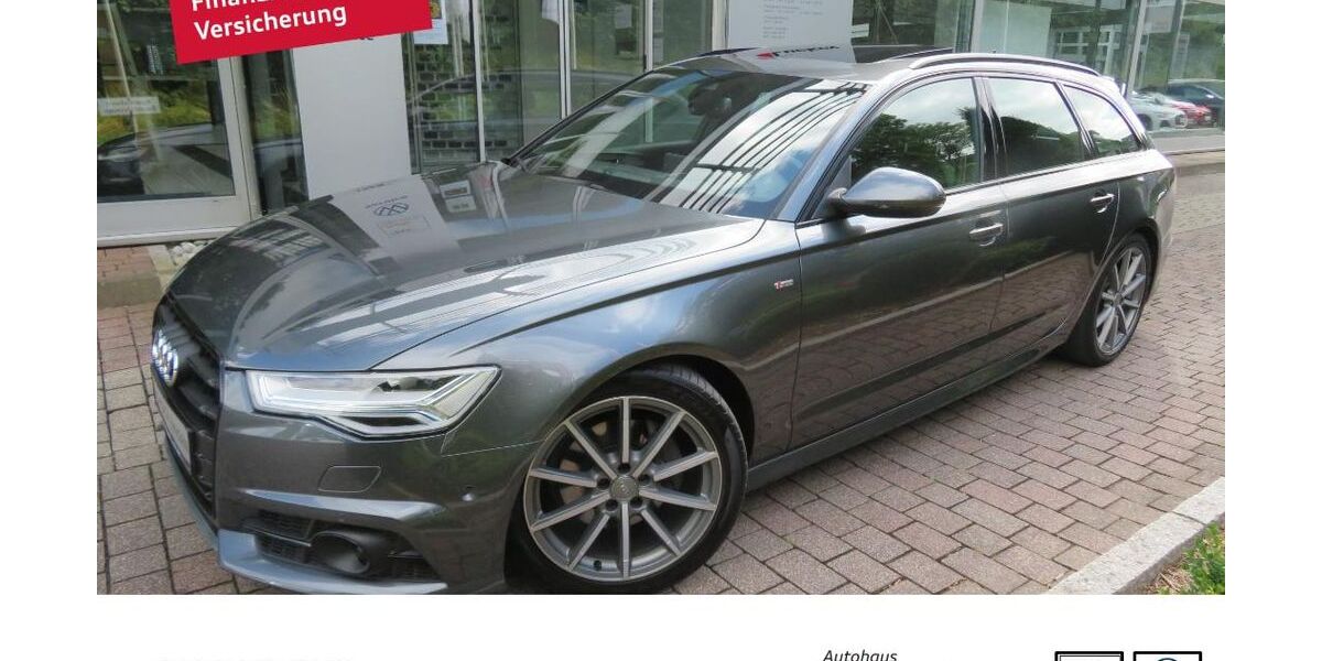 Audi A6 80.290 km 25.790 &euro; Marsberg 34431