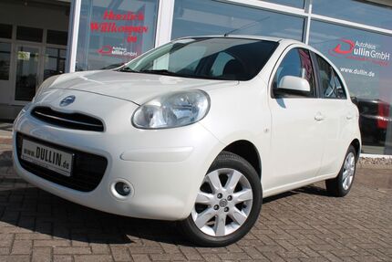 Nissan Micra 90.900 km 6.950 &euro; Kyritz 16866