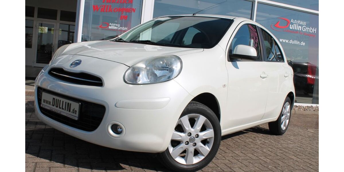 Nissan Micra 90.900 km 6.950 &euro; Kyritz 16866