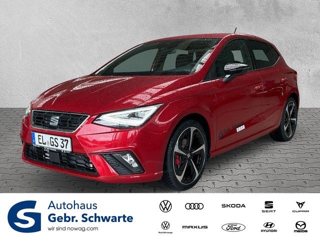 Seat Ibiza 25.830 km 18.980 &euro; Haselünne 49740