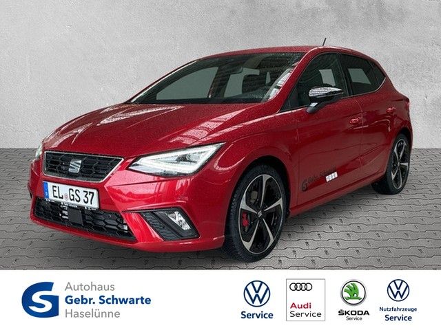 Seat Ibiza 25.830 km 19.480 &euro; Haselünne 49740
