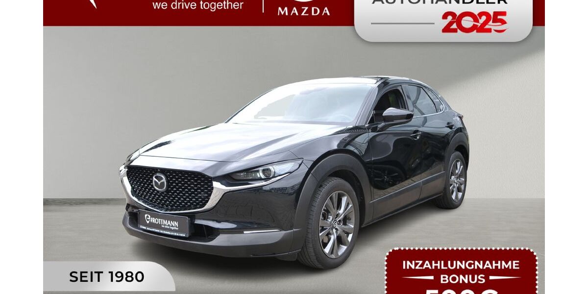 Mazda CX-30 55.353 km 19.450 &euro; Bottrop-Kirchhellen 46244