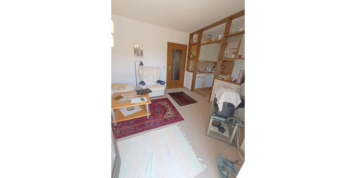 Terrassenwohnung Bad Griesbach im Rottal - 2 Zimmer, 44 m&sup2;, 400&euro; | Angebot:26320729