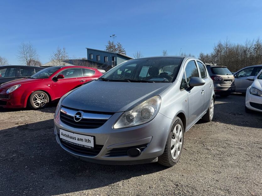 Opel Corsa 158.545 km 2.490 € Coppenbrügge 31863