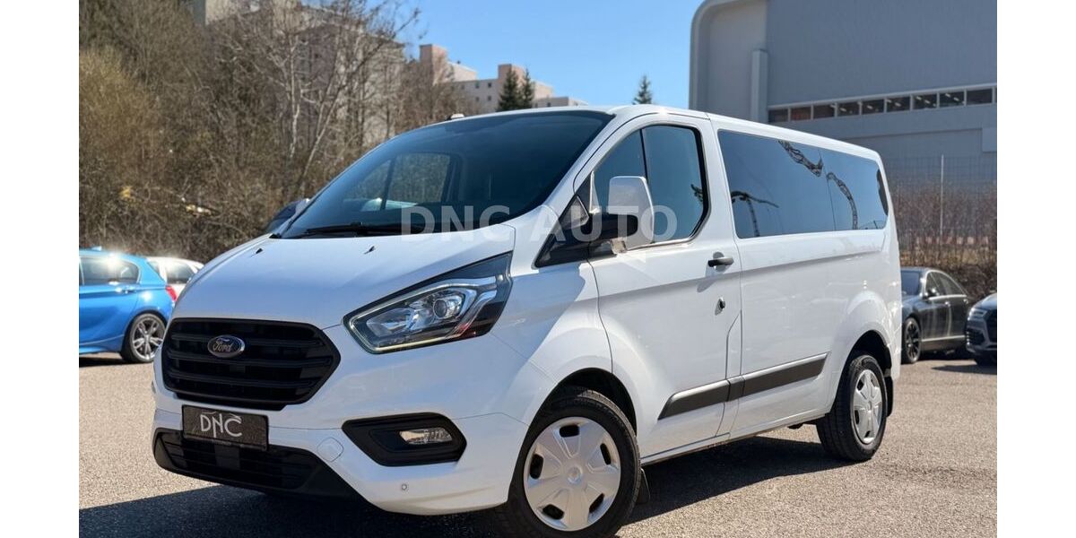 Ford Transit 158.000 km 16.890 &euro; Tuttlingen 78532